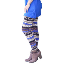 Women Lady Casual Skinny Print Stretchy Pants Slim Leggings Stretchy Pants Leggings Jegging Women Pants Mujer IMY66