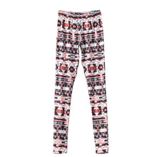 Women Lady Casual Skinny Geometric Print Leggings Stretchy Jegging Pants Slim Ropa Mujer Trousers malla mujer deportivas IMY66