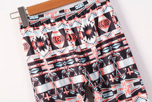 Women Lady Casual Skinny Geometric Print Leggings Stretchy Jegging Pants Slim Ropa Mujer Trousers malla mujer deportivas IMY66