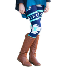 Women Lady Casual Skinny Geometric Print Stretchy Jegging Pants Slim Leggings Pencil Skinny Pants Trousers for Women IMY66