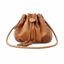 Women Lady Handbag Shoulder Bag Tote Purse PU Leather Women Messenger Boho Crossbody Bags bolsa feminina IMY66