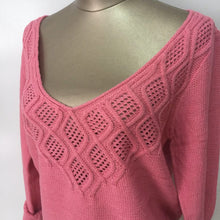 Women Long Sleeve Knitted Pullover Sweater Casual V Neck Loose Jumper Tops Knitwear Sweaters pull femme IMY66