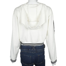 Women Loose Casual Sweatshirt T-Shirt Lace Up Long Sleeve Bandage Hoodie Jumper Pullover Short Tops tee shirt IMY66