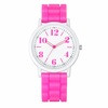 Women Men Casual Dress Watches Ladies Silica Jelly Gel Quartz Sports Wrist Watch relogio feminino Clock IMY66