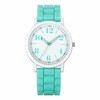 Women Men Casual Dress Watches Ladies Silica Jelly Gel Quartz Sports Wrist Watch relogio feminino Clock IMY66