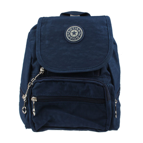 Women Men Casual Nylon leisure Backpack Rucksack School Bags Satchel Travel Bags Bookba For Teenager IMY66