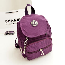 Women Men Casual Nylon leisure Backpack Rucksack School Bags Satchel Travel Bags Bookba For Teenager IMY66