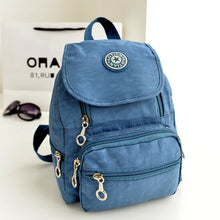 Women Men Casual Nylon leisure Backpack Rucksack School Bags Satchel Travel Bags Bookba For Teenager IMY66