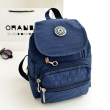 Women Men Casual Nylon leisure Backpack Rucksack School Bags Satchel Travel Bags Bookba For Teenager IMY66