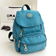 Women Men Casual Nylon leisure Backpack Rucksack School Bags Satchel Travel Bags Bookba For Teenager IMY66