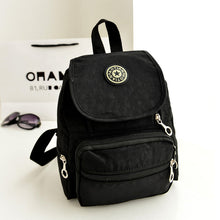 Women Men Casual Nylon leisure Backpack Rucksack School Bags Satchel Travel Bags Bookba For Teenager IMY66