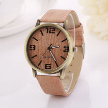 Women Men Quartz Watches Men Leather Strap Casual s Watches Wood Male Dress Clock Relogio Masculino IMY66