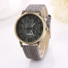Women Men Quartz Watches Men Leather Strap Casual s Watches Wood Male Dress Clock Relogio Masculino IMY66