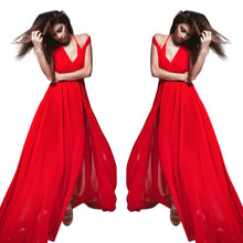 Women Dress Boho Sexy See Through Long Maxi Party Beach Chiffon Bandage Dress Outwear Vestidos femininos IMY66