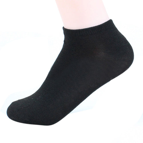 Candy Color Women Casual Socks Short Ankle Boat Low Cut Crew Socks 7 Colors to Choose IMY66