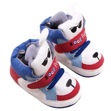 lovely Baby Girls Boys Soft Sole Crib Warm Walker Shoes for boys 0-12 months IMY66