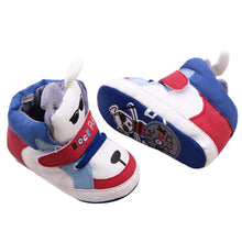 lovely Baby Girls Boys Soft Sole Crib Warm Walker Shoes for boys 0-12 months IMY66