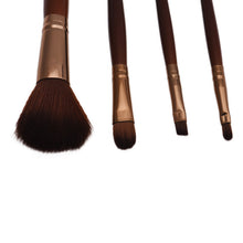 lowest price 4 Pcs Cosmetic Makeup Brush kit de pinceis de maquiagen Used for eyebrows, eyelashes eyes and cheeks makeup IMY66