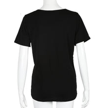 plus size Women T-Shirt Karl is my father Letter Print Cotton Casual Hipster Shirt For Lady Top Tee femme camiseta mujer IMY66