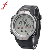 relogio masculino erkek kol saati Waterproof Timepiece Outdoor Men LED Digital Wrist Watch Clock Hour Reloj IMY66