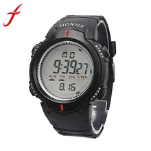 relogio masculino erkek kol saati Waterproof Timepiece Outdoor Men LED Digital Wrist Watch Clock Hour Reloj IMY66