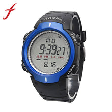 relogio masculino erkek kol saati Waterproof Timepiece Outdoor Men LED Digital Wrist Watch Clock Hour Reloj IMY66