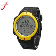 relogio masculino erkek kol saati Waterproof Timepiece Outdoor Men LED Digital Wrist Watch Clock Hour Reloj IMY66