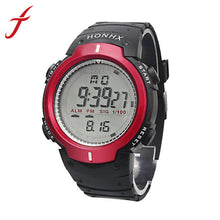 relogio masculino erkek kol saati Waterproof Timepiece Outdoor Men LED Digital Wrist Watch Clock Hour Reloj IMY66