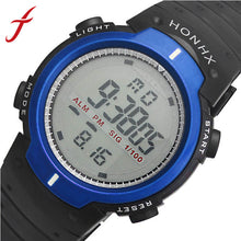 relogio masculino erkek kol saati Waterproof Timepiece Outdoor Men LED Digital Wrist Watch Clock Hour Reloj IMY66