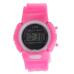Kids Student Time Clock Electronic Digital Watch LCD Display Teenager Wristwatch for Your Girls Boys IMY66