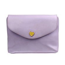 Promotion !PU Leather Shoulder Bags Satchel Clutch Womens Handbag Tote Purse Girl Messenger Girl Messenger IMY66