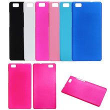PC Hard Back Case Cover Shell Skin For Huawei Ascend P8 Lite IMY66