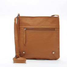 Ladies Handbags Women's Casual Pu Leather Body Shoulder Cross Bag Women Messenger Bags 6 Colors IMY66