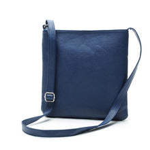 Ladies Handbags Women's Casual Pu Leather Body Shoulder Cross Bag Women Messenger Bags 6 Colors IMY66