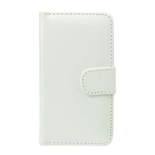 Luxury Leather Wallet Flip Cover Case For Samsung Galaxy S4 mini i9190 IMY66