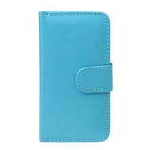 Luxury Leather Wallet Flip Cover Case For Samsung Galaxy S4 mini i9190 IMY66