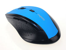 Laptop 2.4GHz Wireless Optical Gaming Mouse With Mini Adapter Plug 10 Meters Operating Distance Mice For Computer PC IMY66