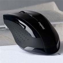 Laptop 2.4GHz Wireless Optical Gaming Mouse With Mini Adapter Plug 10 Meters Operating Distance Mice For Computer PC IMY66