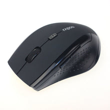 Laptop 2.4GHz Wireless Optical Gaming Mouse With Mini Adapter Plug 10 Meters Operating Distance Mice For Computer PC IMY66