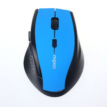 Laptop 2.4GHz Wireless Optical Gaming Mouse With Mini Adapter Plug 10 Meters Operating Distance Mice For Computer PC IMY66