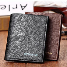 Men Money Pockets Purse ID Credit Card Clutch Bifold Wallet IMY66