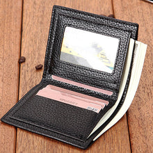 Men Money Pockets Purse ID Credit Card Clutch Bifold Wallet IMY66