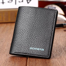 Men Money Pockets Purse ID Credit Card Clutch Bifold Wallet IMY66