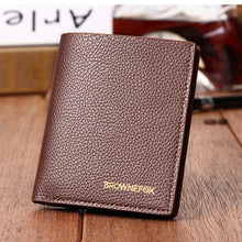 Men Money Pockets Purse ID Credit Card Clutch Bifold Wallet IMY66