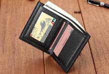Men Money Pockets Purse ID Credit Card Clutch Bifold Wallet IMY66