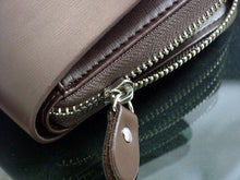 Mens Leather ID Card Holder Billfold Zip Purse Wallet Handbag Clutch IMY66