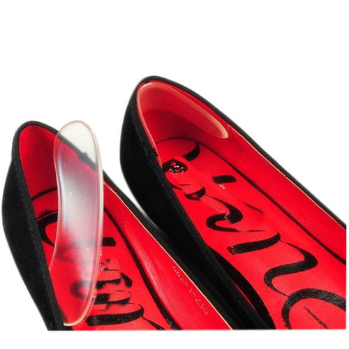 Women Comfortable Orthotic Shoes Insoles Inserts High Arch Support Pad Silicone Gel Heel Cushion Protector IMY66