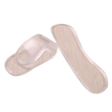 Women Comfortable Orthotic Shoes Insoles Inserts High Arch Support Pad Silicone Gel Heel Cushion Protector IMY66