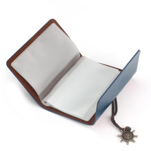 Practical Leather Business Credit ID Card Holder Case Wallet IMY66