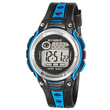Children Watch Waterproof Boys LED Digital Watches Kids Boys Girls Outdoor s Alarm Date Wristwatch IMY66